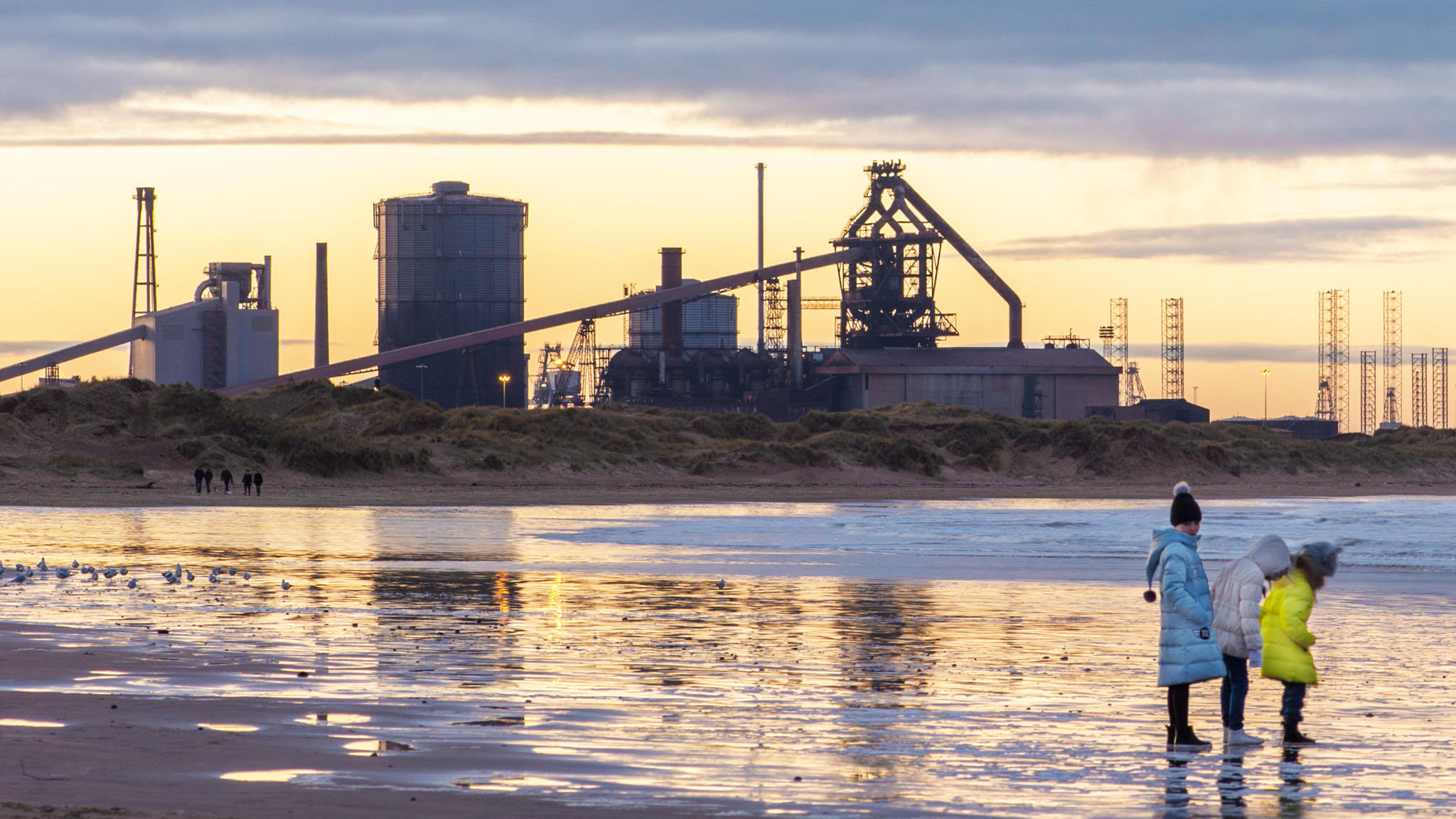 Redcar Slider Image